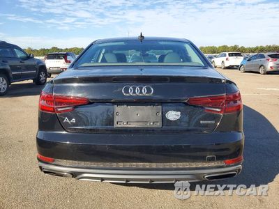 Zdjęcie 6 z 12 samochodu: 2019 AUDI A4 PREMIUM VIN:WAUDNAF43KA027285 - miniatura