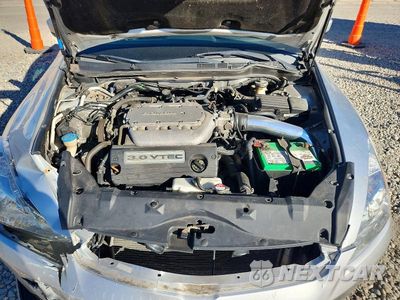 Zdjęcie 11 z 12 samochodu: 2006 HONDA ACCORD EX VIN:1HGCM66866A055493 - miniatura