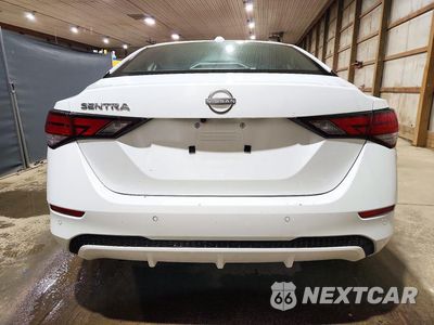 Zdjęcie 6 z 12 samochodu: 2025 NISSAN SENTRA SV VIN:3N1AB8CV6SY280541 - miniatura