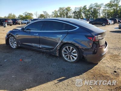 Drugie zdjęcie samochodu z przodu: 2018 TESLA MODEL 3 VIN:5YJ3E1EA9JF059539 - miniatura