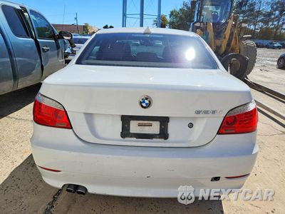 Zdjęcie 6 z 12 samochodu: 2008 BMW 528 I VIN:WBANU535X8C110074 - miniatura