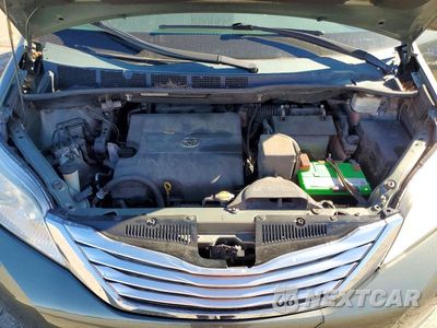 Zdjęcie 12 z 14 samochodu: 2011 TOYOTA SIENNA LIMITED 7-PASSENGER VIN:5TDDK3DC2BS014354 - miniatura