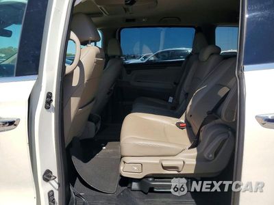 Zdjęcie 11 z 14 samochodu: 2018 HONDA ODYSSEY ELITE VIN:5FNRL6H94JB021425 - miniatura