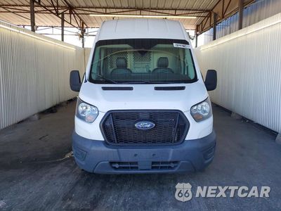 Piąte zdjęcie samochodu w środku: 2023 FORD TRANSIT T-350 VIN:1FTBW3X8XPKA08531 - miniatura