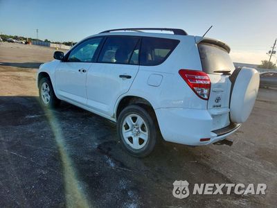 Drugie zdjęcie samochodu z przodu: 2011 TOYOTA RAV4 BASE VIN:2T3ZF4DV5BW098489 - miniatura