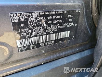 Zdjęcie 13 z 13 samochodu: 2024 TOYOTA RAV4 XSE VIN:2T3E6RFV7RW083396 - miniatura