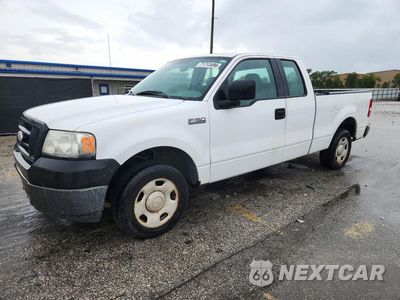 2006 FORD F150 1FTRX12W46KD65692 - główne zdjęcie licytacji z USA - miniatura