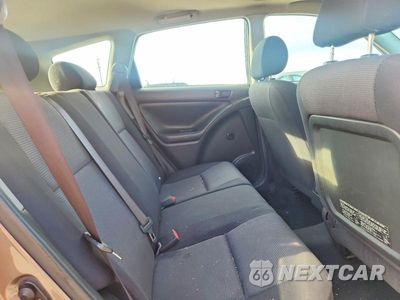Zdjęcie 10 z 12 samochodu: 2005 PONTIAC VIBE VIN:5Y2SL63825Z430099 - miniatura