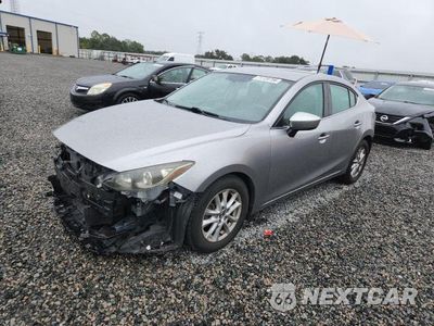 2016 MAZDA 3 SPORT JM1BM1U79G1316916 - główne zdjęcie licytacji z USA - miniatura