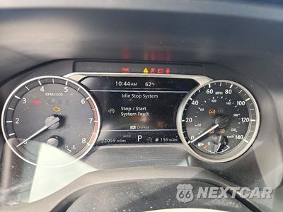 Zdjęcie 9 z 13 samochodu: 2025 NISSAN ROGUE SV VIN:JN8BT3BB2SW147943 - miniatura