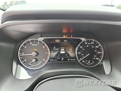 Zdjęcie 9 z 12 samochodu: 2026 NISSAN ROGUE SV VIN:5N1BT3BB6TC694028 - miniatura