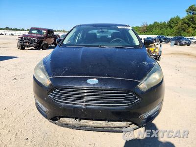 Piąte zdjęcie samochodu w środku: 2017 FORD FOCUS SE VIN:1FADP3FEXHL256597 - miniatura