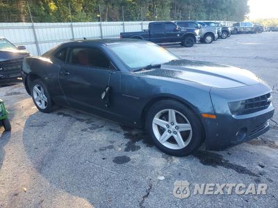 Czwarte zdjęcie samochodu z boku: 2010 CHEVROLET CAMARO LT VIN:2G1FB1EV6A9148121 - miniatura