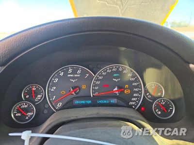 Zdjęcie 9 z 12 samochodu: 2007 CHEVROLET CORVETTE VIN:1G1YY25U175110306 - miniatura