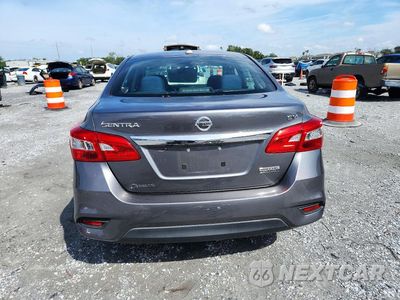 Zdjęcie 6 z 13 samochodu: 2019 NISSAN SENTRA SV VIN:3N1AB7AP9KY274960 - miniatura