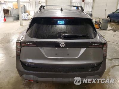 Zdjęcie 6 z 14 samochodu: 2026 NISSAN KICKS SV VIN:3N8AP6CBXTL428119 - miniatura