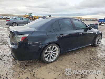 Trzecie zdjęcie samochodu z tyłu: 2006 BMW M5 VIN:WBSNB93556B581903 - miniatura