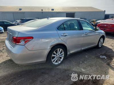 Trzecie zdjęcie samochodu z tyłu: 2010 LEXUS ES 350 VIN:JTHBK1EG6A2374180 - miniatura