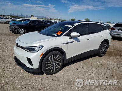 2024 VOLKSWAGEN ID.4 S 1V25MPE83RC011523 - główne zdjęcie licytacji z USA - miniatura