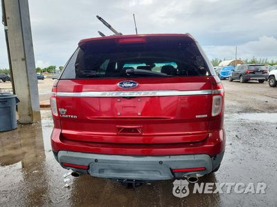 Zdjęcie 6 z 13 samochodu: 2015 FORD EXPLORER LIMITED VIN:1FM5K8F83FGB82879 - miniatura