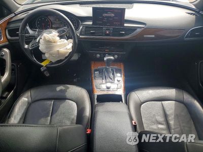 Zdjęcie 8 z 12 samochodu: 2015 FORD A6 VIN:WAUGFAFC7FN013857 - miniatura