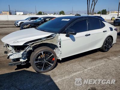 2020 TOYOTA CAMRY XSE 4T1K61AK6LU322499 - główne zdjęcie licytacji z USA - miniatura