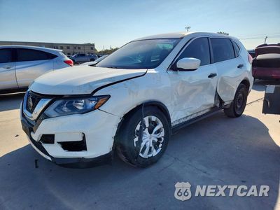 2020 NISSAN ROGUE S 5N1AT2MT3LC743603 - główne zdjęcie licytacji z USA - miniatura