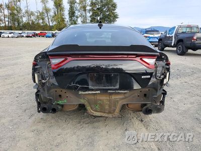 Zdjęcie 6 z 13 samochodu: 2018 KIA STINGER PREMIUM VIN:KNAE25LA4J6024508 - miniatura
