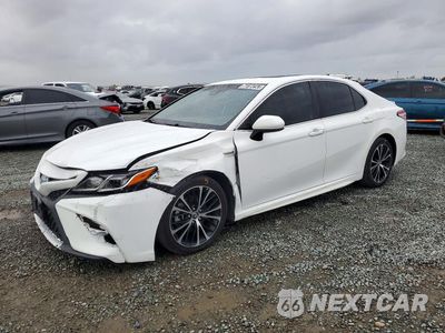 2020 TOYOTA CAMRY SE 4T1G31AK7LU011498 - główne zdjęcie licytacji z USA - miniatura