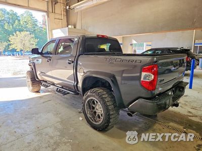 Drugie zdjęcie samochodu z przodu: 2016 TOYOTA TUNDRA TRD PRO VIN:5TFDY5F12GX501691 - miniatura