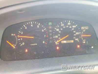 Zdjęcie 9 z 12 samochodu: 2000 LEXUS ES 300 VIN:JT8BF28G4Y5079383 - miniatura