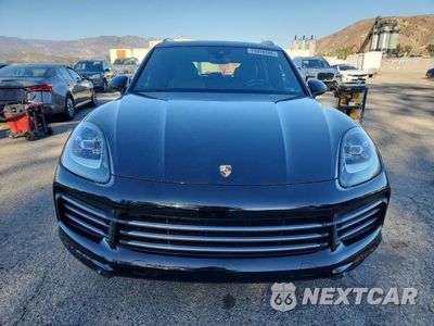 Piąte zdjęcie samochodu w środku: 2019 PORSCHE CAYENNE VIN:WP1AA2AY8KDA13090 - miniatura