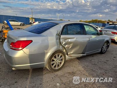 Trzecie zdjęcie samochodu z tyłu: 2005 TOYOTA AVALON LIMITED VIN:4T1BK36B25U061343 - miniatura