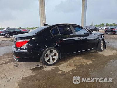 Trzecie zdjęcie samochodu z tyłu: 2009 BMW 528 I VIN:WBANU53579C123754 - miniatura