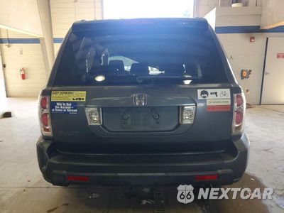 Zdjęcie 6 z 13 samochodu: 2006 HONDA PILOT EX VIN:2HKYF18466H563967 - miniatura