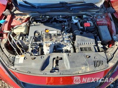 Zdjęcie 11 z 12 samochodu: 2021 HONDA CIVIC LX VIN:2HGFC2F68MH514142 - miniatura