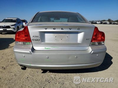 Zdjęcie 6 z 13 samochodu: 2009 VOLVO S60 2.5T VIN:YV1RS592992728205 - miniatura