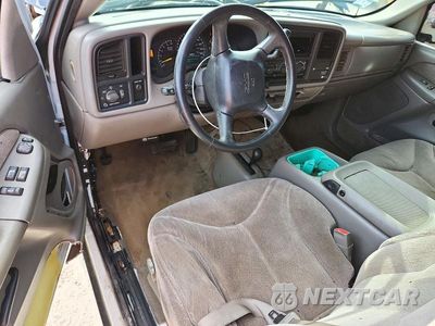 Zdjęcie 8 z 13 samochodu: 1999 GMC NEW SIERRA K1500 VIN:2GTEK19T4X1543496 - miniatura