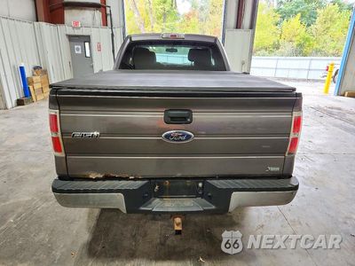 Zdjęcie 6 z 12 samochodu: 2010 FORD F150 SUPER CAB VIN:1FTFX1EV6AFD60100 - miniatura