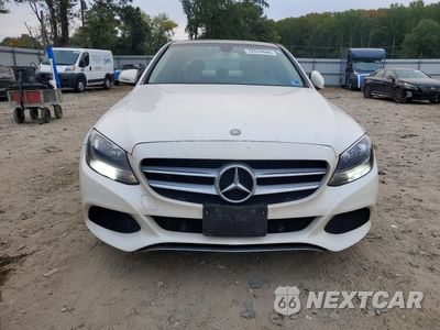 Piąte zdjęcie samochodu w środku: 2015 MERCEDES-BENZ C 300 4MATIC VIN:55SWF4KB4FU082046 - miniatura