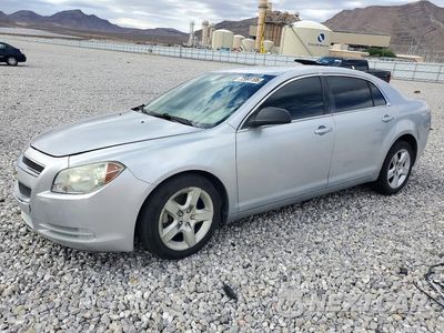 2010 CHEVROLET MALIBU LS 1G1ZB5EB9AF227218 - główne zdjęcie licytacji z USA - miniatura