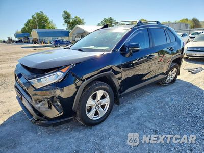 2021 TOYOTA RAV4 XLE 2T3P1RFV9MC220680 - główne zdjęcie licytacji z USA - miniatura