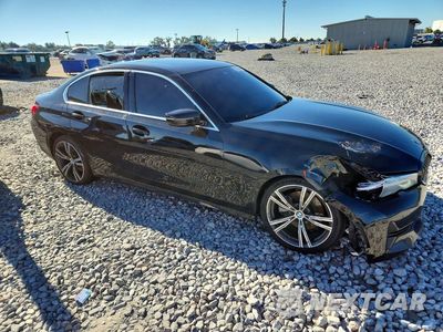 Czwarte zdjęcie samochodu z boku: 2021 BMW 330XI VIN:3MW5R7J02M8B90234 - miniatura