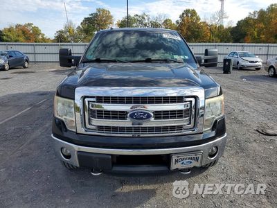 Piąte zdjęcie samochodu w środku: 2013 FORD F150 SUPERCREW VIN:1FTFW1ET1DFD14888 - miniatura