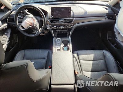 Zdjęcie 8 z 12 samochodu: 2022 HONDA ACCORD HYBRID EXL VIN:1HGCV3F52NA024385 - miniatura