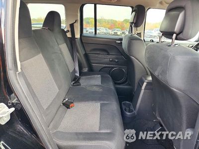 Zdjęcie 11 z 14 samochodu: 2012 JEEP PATRIOT SPORT VIN:1C4NJRBB6CD658280 - miniatura