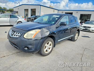 2013 NISSAN ROGUE S JN8AS5MT2DW539467 - główne zdjęcie licytacji z USA - miniatura