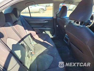 Zdjęcie 10 z 12 samochodu: 2018 TOYOTA CAMRY LE VIN:4T1B11HK6JU096921 - miniatura