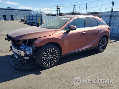 2023 LEXUS RX 350 PREMIUM+ 2T2BAMBA1PC016903 - główne zdjęcie licytacji z USA - miniatura