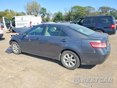 Drugie zdjęcie samochodu z przodu: 2011 TOYOTA CAMRY LE VIN:4T4BF3EK6BR137105 - miniatura